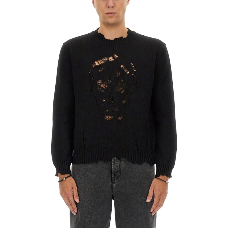 "SKULL" SHIRT