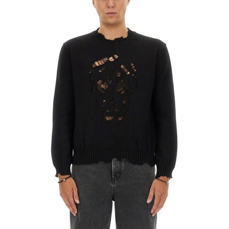 "SKULL" SHIRT