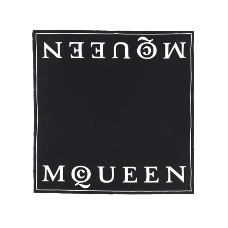 SILK SCARF