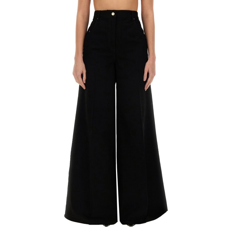 FLARED PANTS