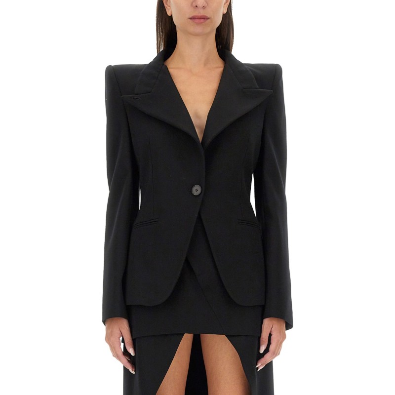 WOOL JACKET