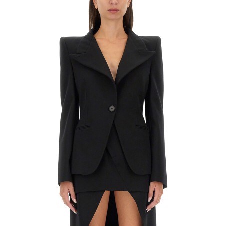 WOOL JACKET