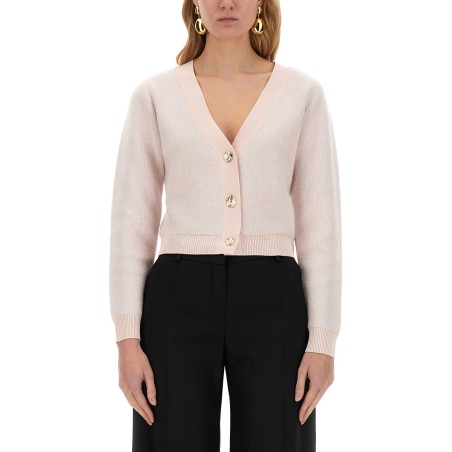 MOHAIR CARDIGAN