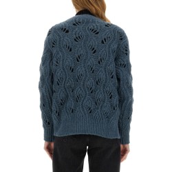ALPACA CARDIGAN