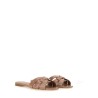 SANDAL "NU PIEDS TRIBUTE 05"