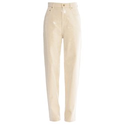 "KIM" PANTS WITH SEQUINS