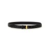"WATCH" BELT