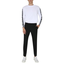 ROUND NECK T-SHIRT