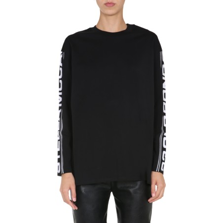 ROUND NECK T-SHIRT