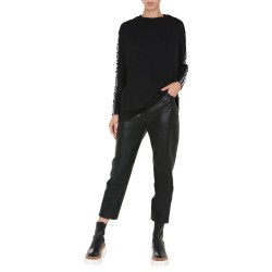ROUND NECK T-SHIRT