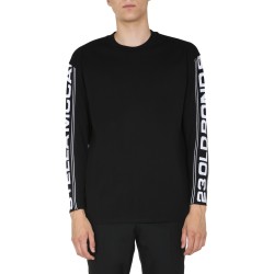 ROUND NECK T-SHIRT