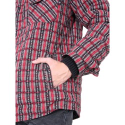 PADDED SHIRT