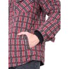 PADDED SHIRT
