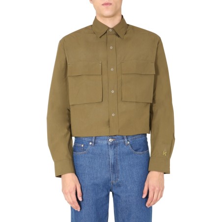 OVERSIZE FIT SHIRT