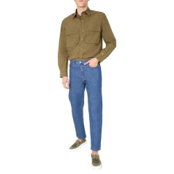 OVERSIZE FIT SHIRT