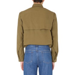 OVERSIZE FIT SHIRT