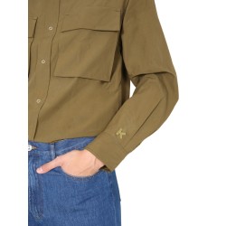 OVERSIZE FIT SHIRT