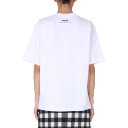 CREW NECK T-SHIRT