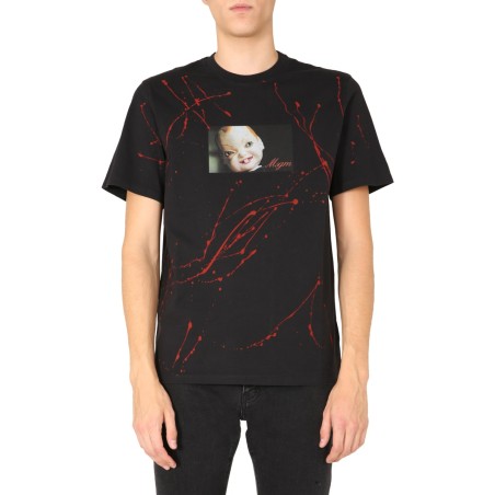 CREW NECK T-SHIRT