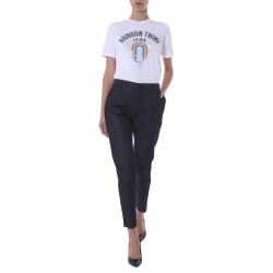 ROUND NECK T-SHIRT
