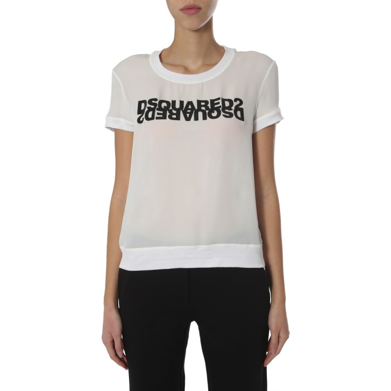 ROUND NECK T-SHIRT