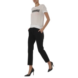 ROUND NECK T-SHIRT