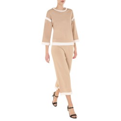 CROPPED TROUSERS