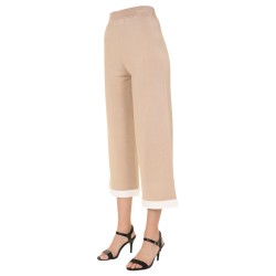CROPPED TROUSERS
