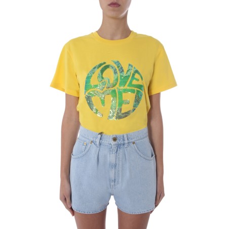 CREW NECK T-SHIRT