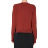 V-NECK CARDIGAN