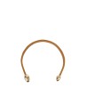 LEATHER NECKLACE