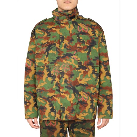 PADDED JACKET