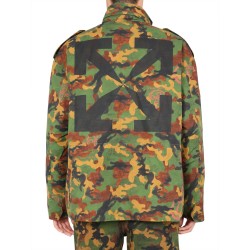 PADDED JACKET