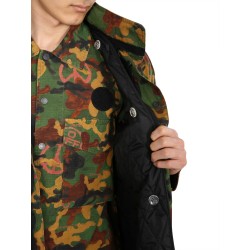 PADDED JACKET