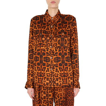 "CAFFY" SHIRT