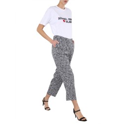 STRAIGHT FIT PANTS