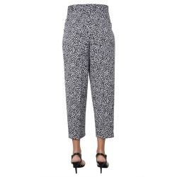 STRAIGHT FIT PANTS