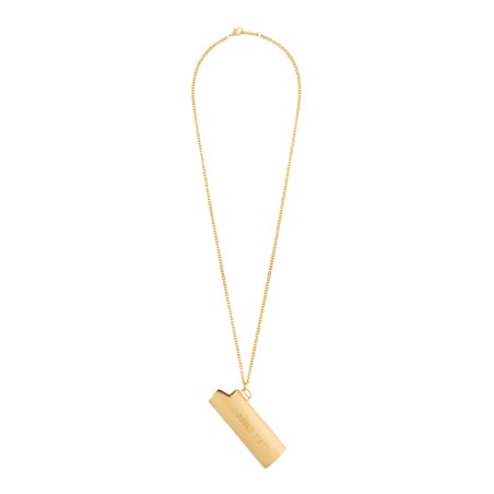 COLLANA CON PORTA ACCENDINO