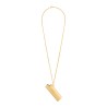 COLLANA CON PORTA ACCENDINO