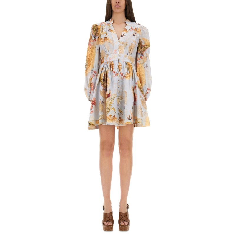 "ASCENSION" DRESS