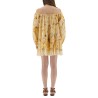 "CASCADIAN" SHORT DRESS