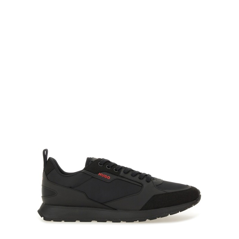 SNEAKER WITH LOGO