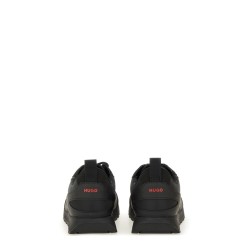 SNEAKER WITH LOGO