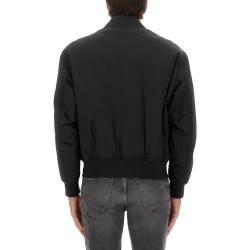 BOMBER JACKET WITH REMOVABLE LINING