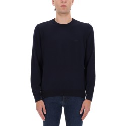 Logo sweater