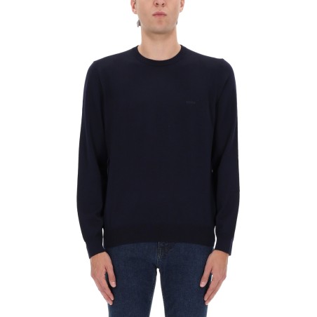 Logo sweater