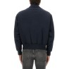 BOMBER JACKET WITH REMOVABLE LINING