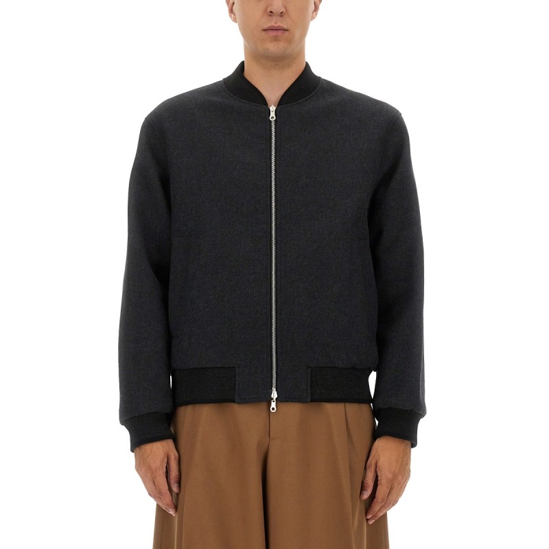 REVERSIBLE JACKET