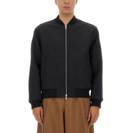 REVERSIBLE JACKET