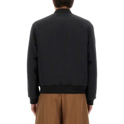 REVERSIBLE JACKET